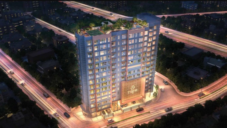 Chandak Vile Parle West | Luxury 3 & 4 BHK in Mumbai
