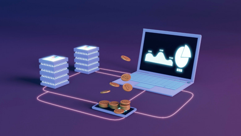 Crypto Coin Development Services Explained Simply