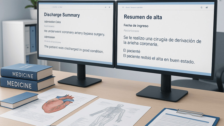 Descubre Cómo la Traducción Médica de Calidad Puede Transformar el Cuidado de la Salud