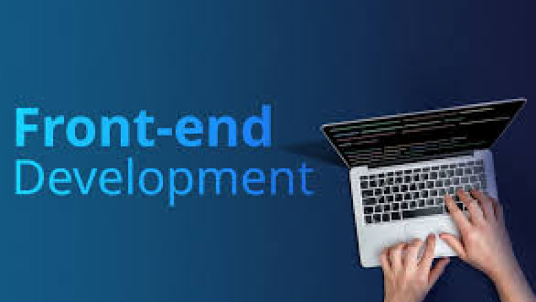 Exploring Frontend Development: Crafting the Future of Web Experiences