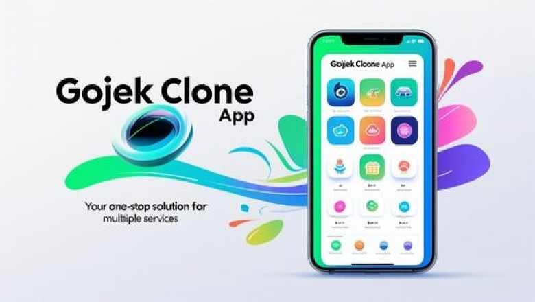 Gojek Clone App: Your One-Stop Solution for Multiple Services