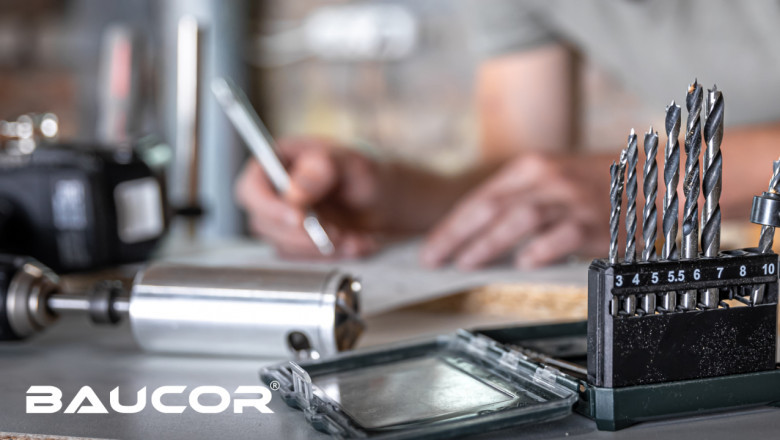 Hochleistungs-CNC-Werkzeuge von Baucor