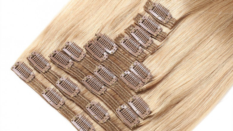 How to Choose the Perfect Shade of Clip In Hair Extensions