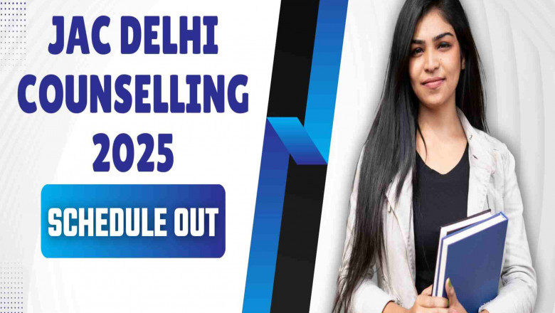 JAC Delhi 2025 Counselling Guide for B.Tech and B.Arch