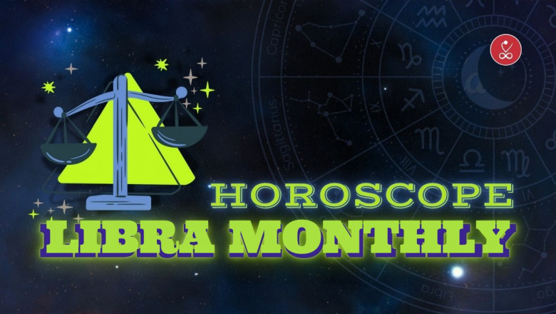 Libra Monthly Horoscope: June 2025 Love, Career & Health