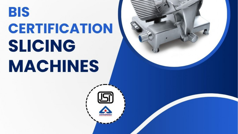 Partner with EVTL to Increase Market Credibility with BIS Certification for Slicing Machines