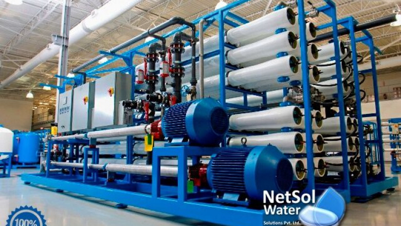 Top Ranked Industrial RO Plant Manufacturer In Delhi