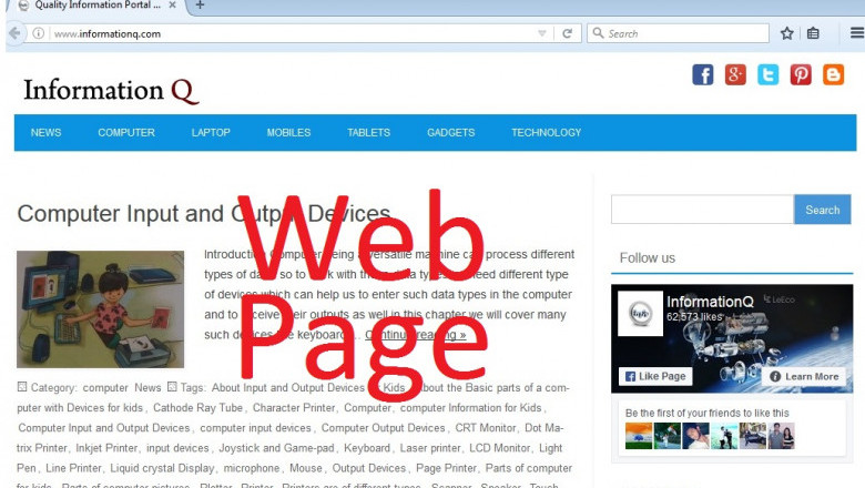 Unlocking the Power of Web Pages in the Digital Era