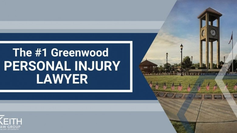 Injured in Greenwood? Here’s How a Personal Injury Lawyer Can Help You Get Back on Track