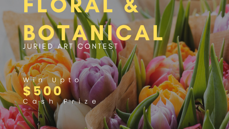 Bloom with Botanic Art Prints
