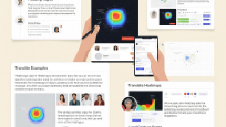 How to Use Heatmaps to Improve Ad Landing Pages