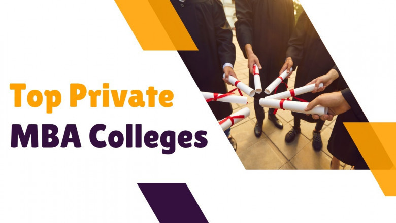 Unlock Your Future with Top Private MBA Colleges
