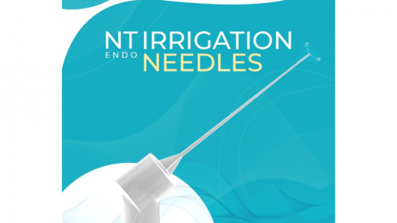 Improving Root Canal Outcomes with Smart Tools: Irrigation Needle