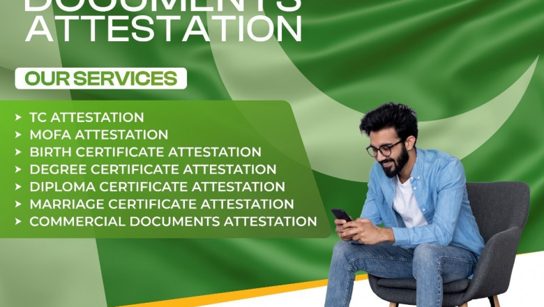 Professional Pakistani Document Attestation in Dubai, UAE