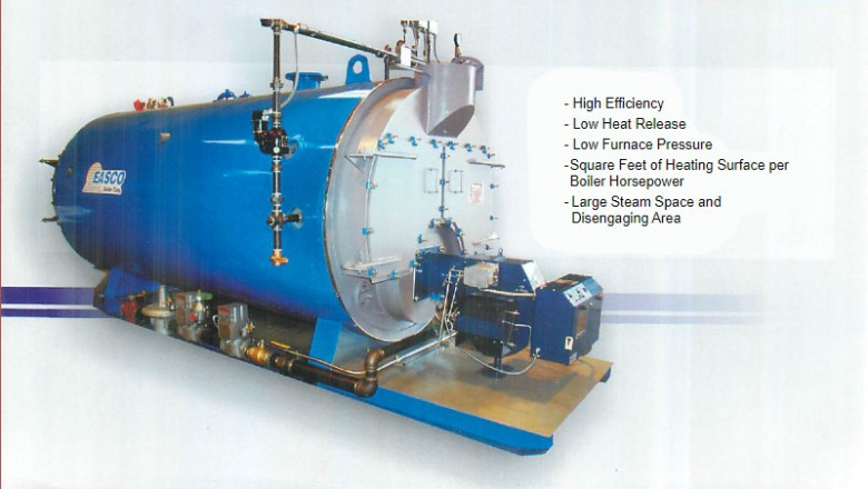 Steam vs. Hot Water Boilers: Which is Right for Your Business?