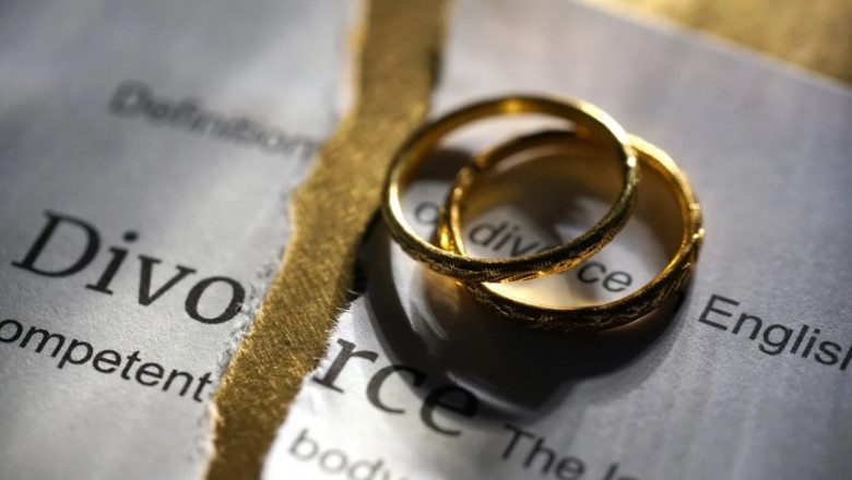 What is The Divorce Rate