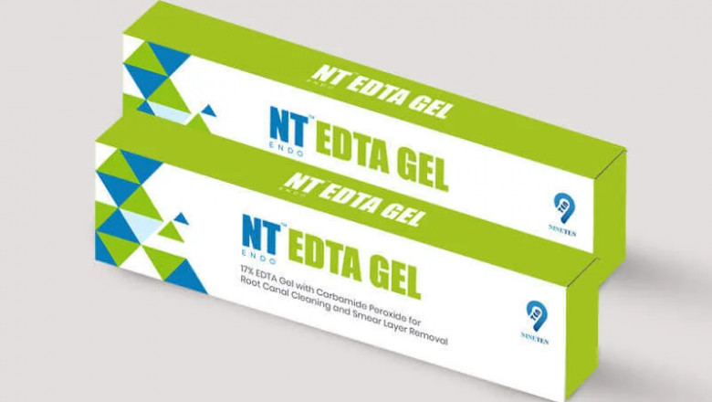 EDTA Gel and EDTA Gel Dental: Trusted Agents in Endodontic Excellence