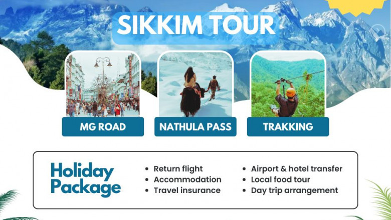 Explore North Sikkim with an Unforgettable Tour Package from Gangtok