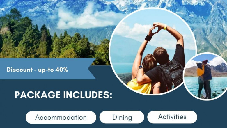 Explore Sikkim with Exclusive Tour Packages from Ahmedabad