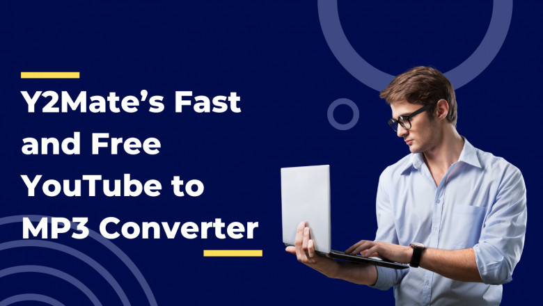 Y2Mate’s Fast and Free YouTube to MP3 Converter