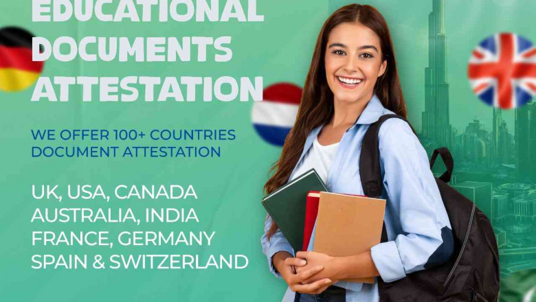 Degree and Diploma Attestation for UAE Equivalency Applications