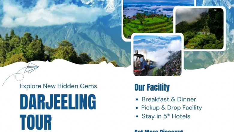 Explore the Wonders of Padmaja Naidu Himalayan Zoological Park