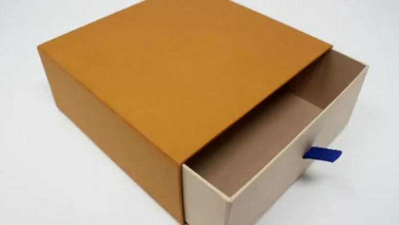 How to Design a Rigid Drawer Box That Boosts Product Appeal