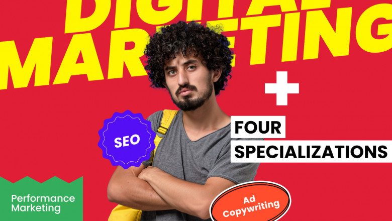 Briefly, what is digital marketing and its modules?
