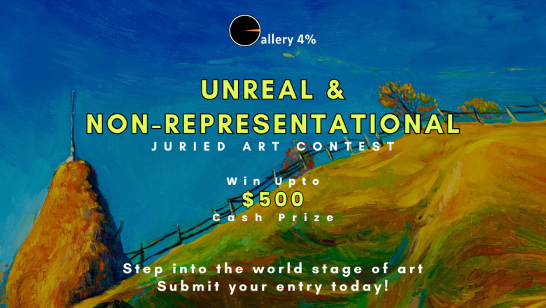 Redefine Reality with G4%: Submit Your Work to the Upcoming Abstract Contest