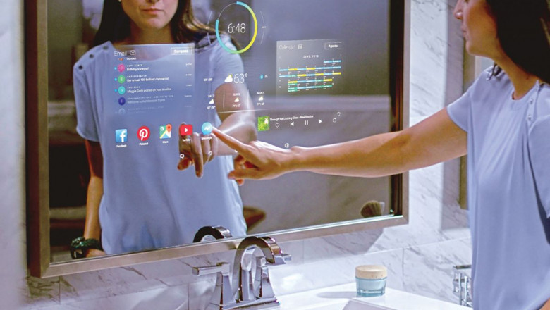 Smart Mirror Market Insights: Opportunities in Retail and Hospitality