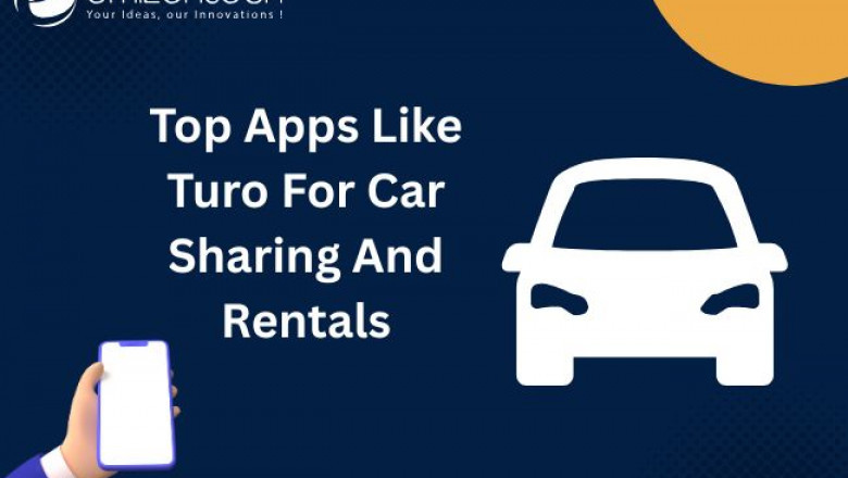 Top Apps Like Turo For Car Sharing And Rentals