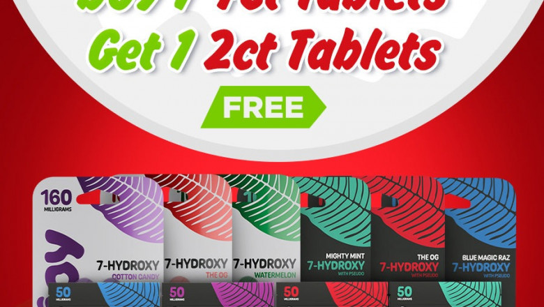 What Is a 7-OH Kratom Extract, and Why Is It So Potent?