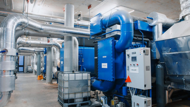 Absorption Chillers Market Driven by HVAC Demand and Green Regulations