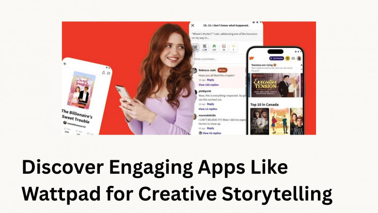 Discover Engaging Apps Like Wattpad for Creative Storytelling