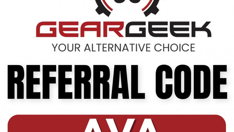 Gear Geek Coupon Code (AVA) – Claim $50 Off When You Spend $200 | Gear Geek Discount Code Bonus