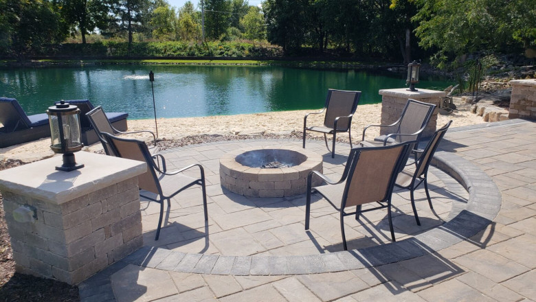 Hardscaping vs. Softscaping: What Your Landscape Really Needs