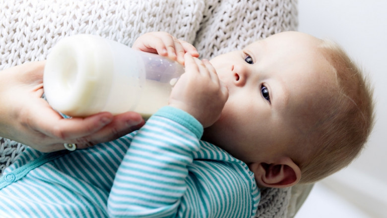 Infant Formula Market is Estimated to Witness High Growth Owing to Advancements in Probiotic formulations