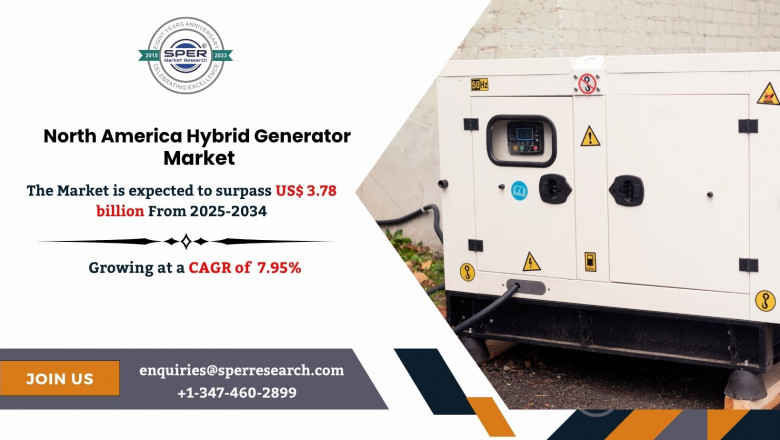 North America Hybrid Generator Market Demand, Analysis and Forecast 2034