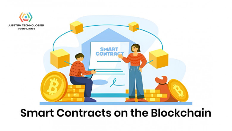 Smart Contracts on the Blockchain: What They Are, How They Work, and Examples