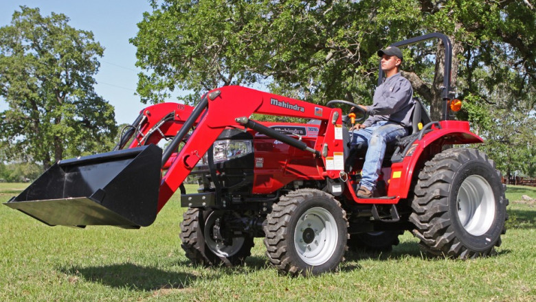 Spring Specials: Discounted Tractors for Sale Louisiana Farmers Should See
