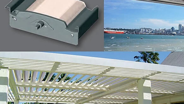 Brighten Your Outdoor Living with Translucent Pergola Roof Installation by Elite Country Build