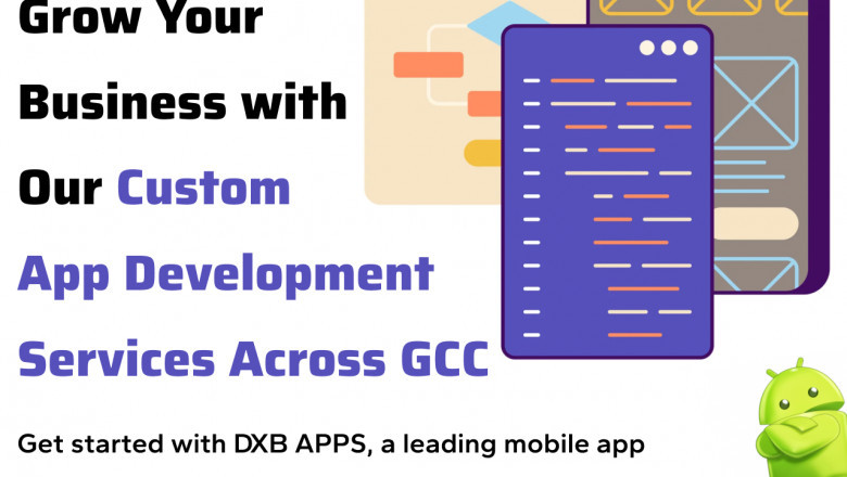 Dxb Apps, A Reliable Mobile App Development Company In Uae