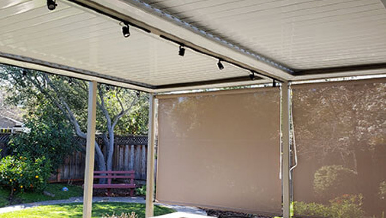 Elevate Your Outdoor Lifestyle with the Louvretec Opening Roof System – Elite Exteriors