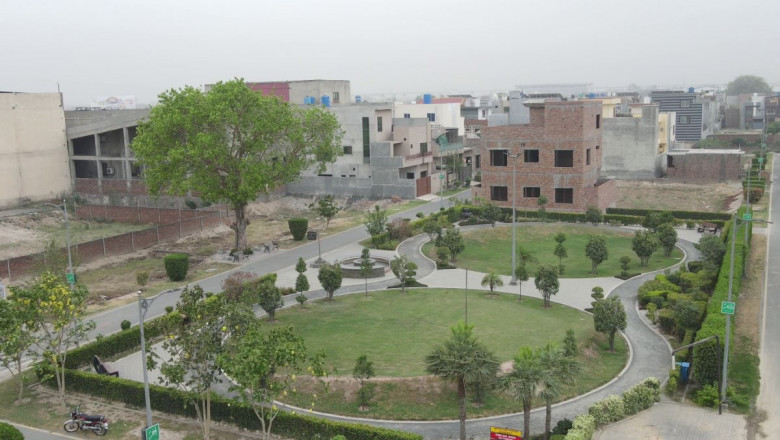 Lahore’s Emerging Commercial Hotspots in 2025: Where to Buy Commercial Property for High ROI