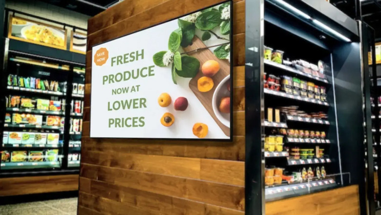 Revolutionizing the Dining Experience with Electronic Menu Boards and Digital Menu Boards