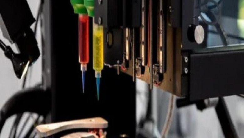 3D Bioprinting Market Growth: Size, Trends, Opportunities