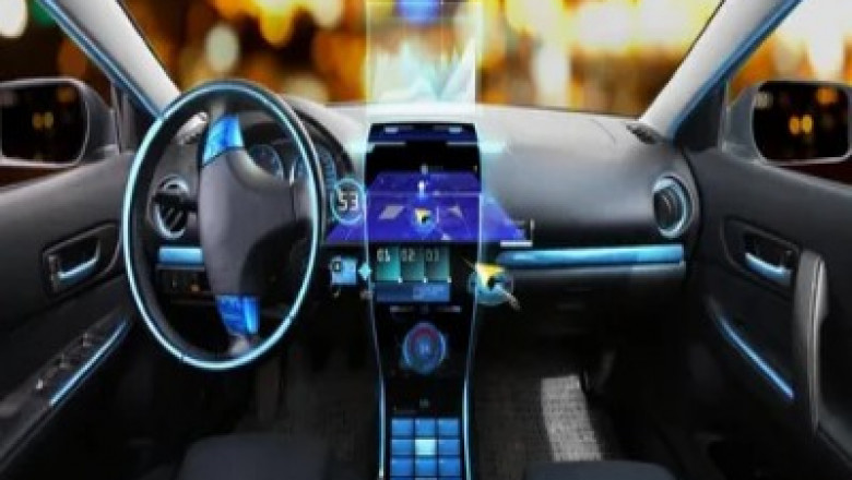 Automotive Smart Display Market: Growth and Future Outlook