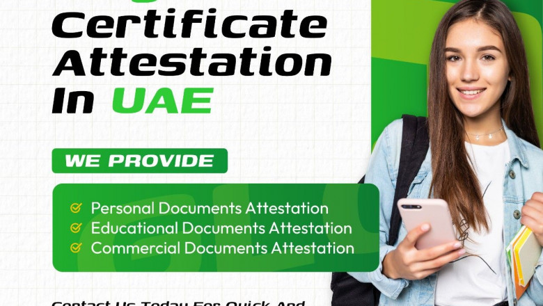 Degree Certificate Attestation in Dubai, Abu Dhabi &amp; Across UAE