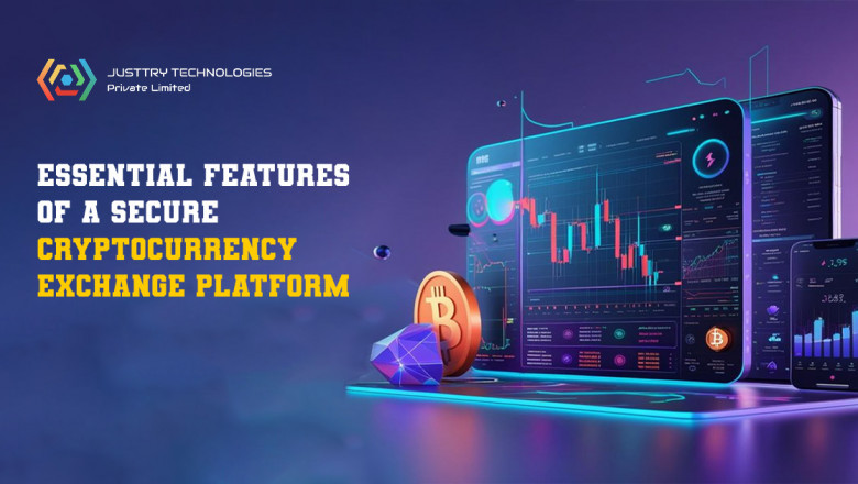 Essential Features of a Secure Cryptocurrency Exchange Platform