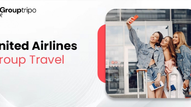 How to Cancel United Airlines Group Travel Tickets?